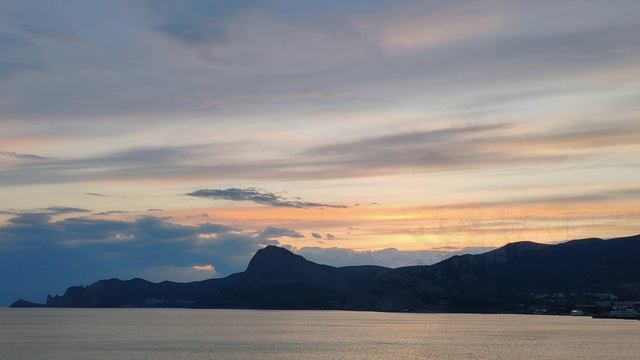 Закатный маршрут