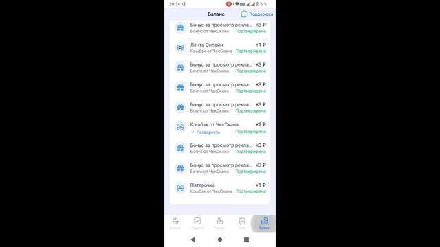 Чекскан: история обмана