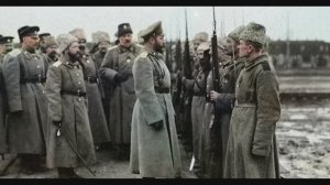 Армия при Николае II.