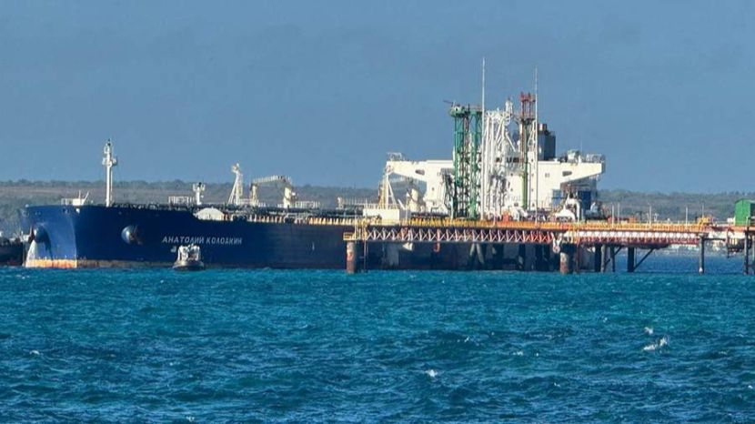 Продукция из доставленной на Кубу нефти из РФ начала распределяться по острову