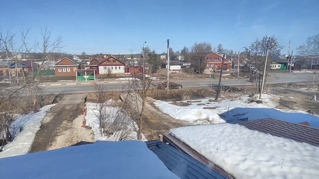 п.Ручьи Дом