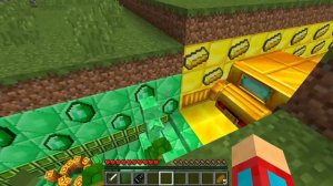 нашел тайник мэра в майкрафт