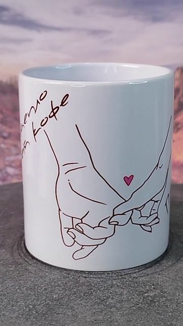 Кофейная кружка 