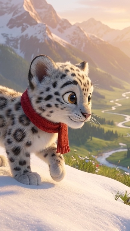 Мультик перед сном 1–6 лет