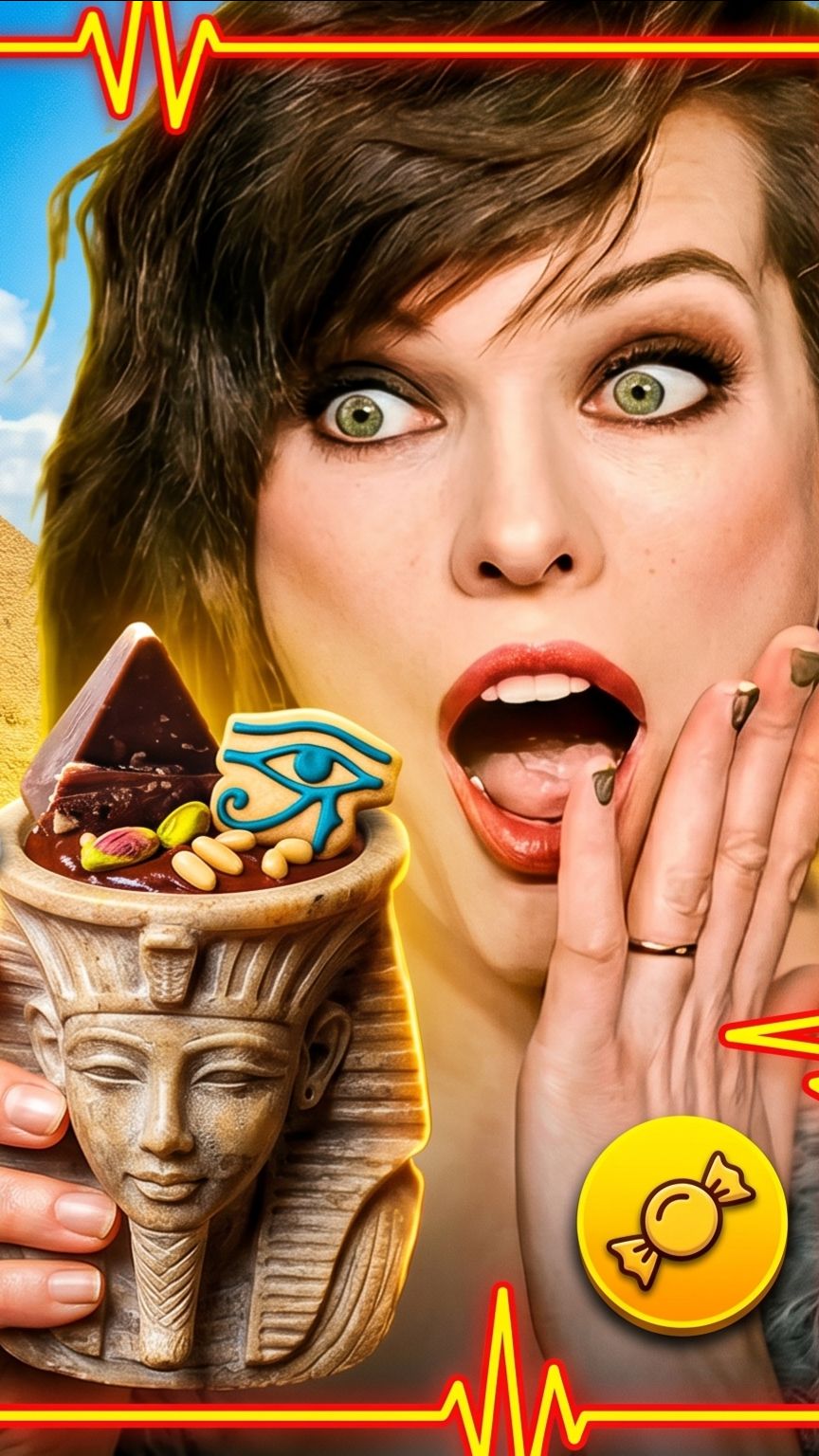 Сладкий Египет: кулинарное путешествие