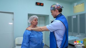 Боль в шее. Жить здорово! Фрагмент выпуска от 20.04.2026
