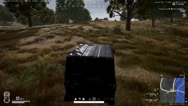 PLAYERUNKNOWN'S BATTLEGROUNDS 2026.04.19 - 19.56.41.37.Одно убийство.DVR