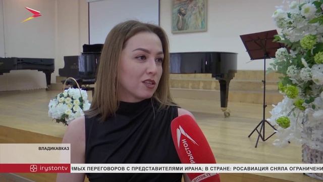 В этом году Детская музыкальная школа министерства культуры празднует юбилей