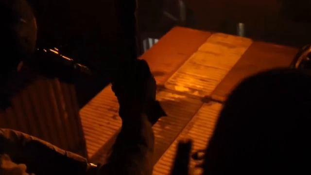 США напали на Иранский танкер