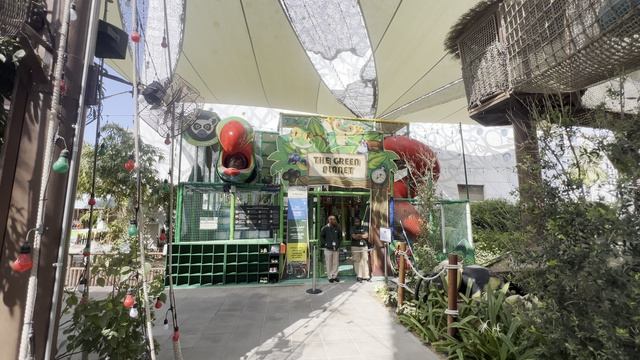 The Green Planet, Дубай