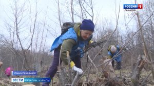 "Вести. Сахалин. Курилы". 18 апреля 2026 года