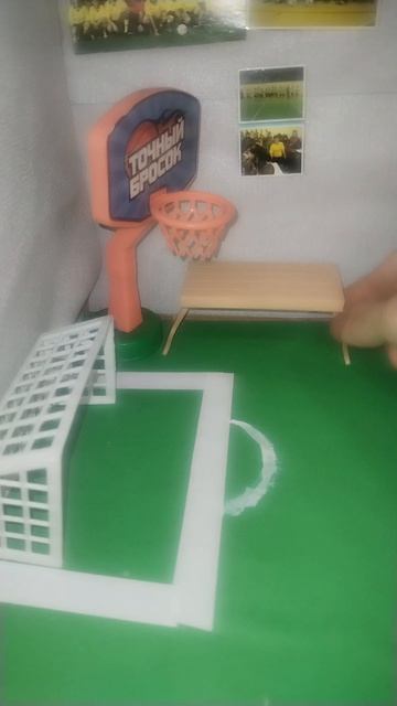 Что появилось в спорт зале за апрель 2026 год