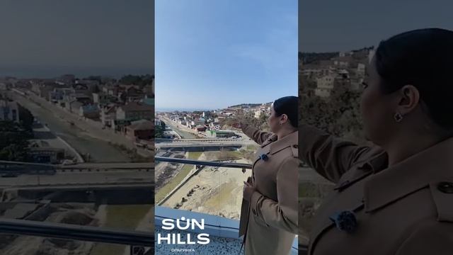 ЖК Sun Hills Ольгинка, Туапсинский р-н