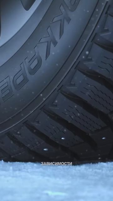 Самые необычные шины — миф или реальность?😄