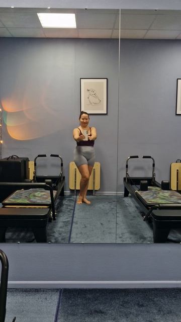 ПРОДЛИТЬ МОЛОДОСТЬ И СОХРАНИТЬ ЗДОРОВЬЕ. ПИЛАТЕС РЕФОРМЕР. ДЕЛАЙ СО МНОЙ