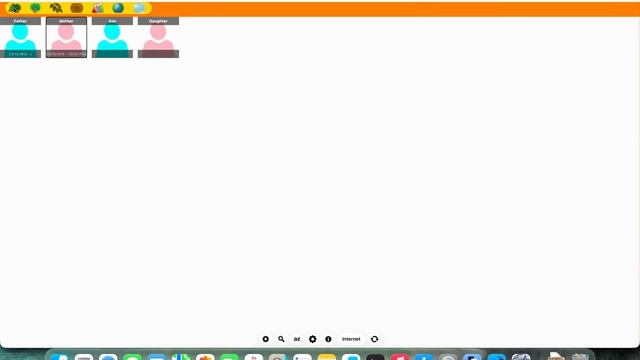 Генеалогия семьи онлайн MacOS