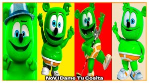 МЕДВЕДЬ ГУМИБЕР флексит тут и там #132