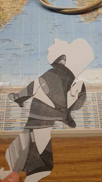 Шантэ выглядит такая красивая виде картинке 