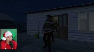 ВСТРЕТИЛ НОВЫЙ ГОД СО ЗЛЫМИ РОДИТЕЛЯМИ В СЕРИАЛЕ ПРО SCHOOLBOY RUNAWAY!