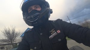 Первый выезд на Kawasaki GTR 1400.mp4