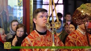 Православная Церковь совершала празднование иконе Божией Матери «Живоносный Источник»