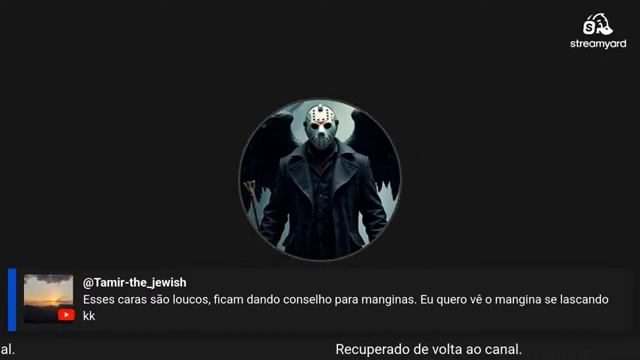 Sobre O Retorno Jason O Eremita 2026