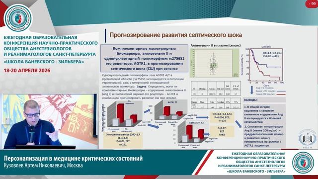 Персонализация в медицине критич состояний Кузовлев А.Н. 2026