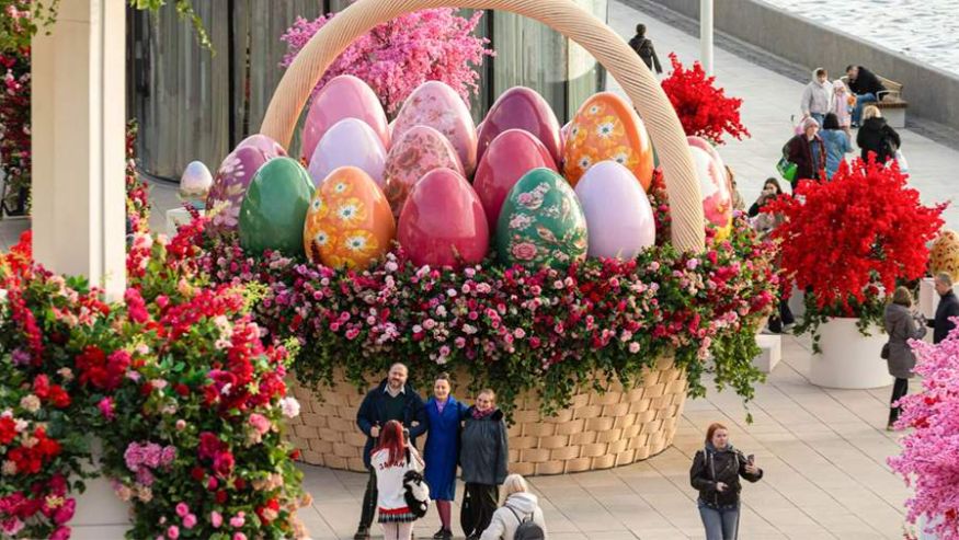 Собянин подвел итоги фестиваля «Пасхальный дар»