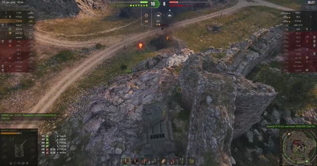 Мир танков игра