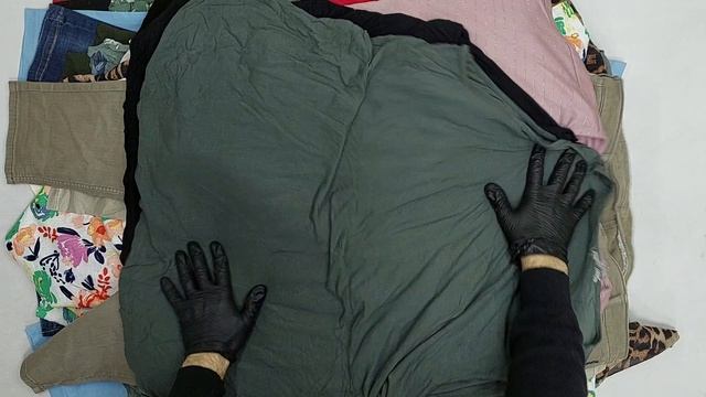 42875 Большие размеры микс женский, 24пак, 92102, секонд (cream/extra) оптом