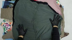 42875 Большие размеры микс женский, 24пак, 92102, секонд (cream/extra) оптом