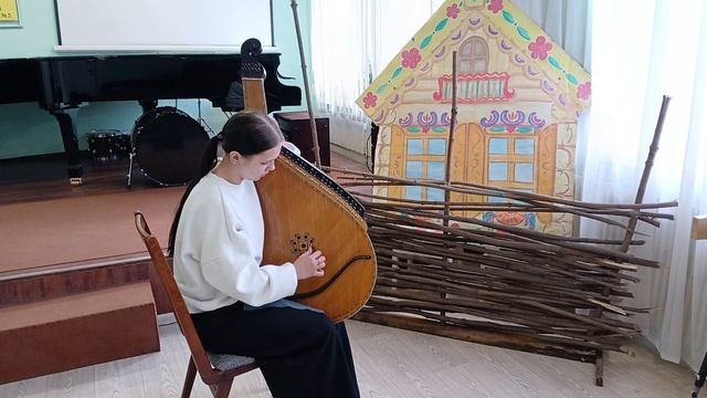 Гречихина Полина