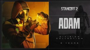 Адам | Тизер обновления 0.38.1 | Standoff 2
