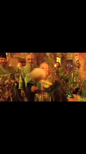 Вербное Воскресение