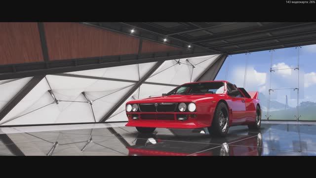 Forza Horizon 5 \ Lancia 037 Stradale 1982г.
