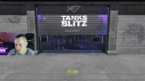 ЭТО ПРОСТО КОСМОС!  ОТКРЫВАЮ 100 КОНТЕЙНЕРОВ В TANKS BLITZ