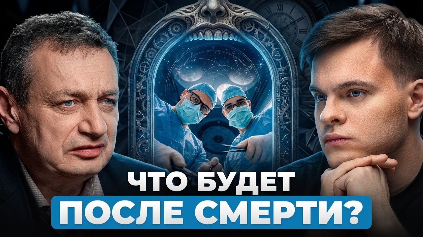 Судмедэксперт Туманов: мгновенной смерти НЕ БЫВАЕТ. Что нас ждет в конце жизни?
