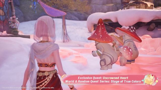 ♾️ Infinity Nikki Version 2.3 PV   Uncrowned Heart