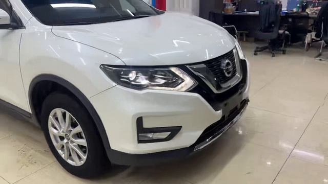 Nissan X-Trail 2022 2.0L 2WD Intelligent Connectivity Premium Edition