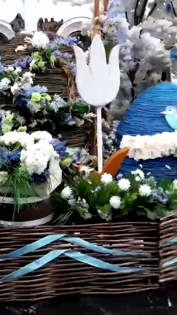 Пасхальная красота в столице