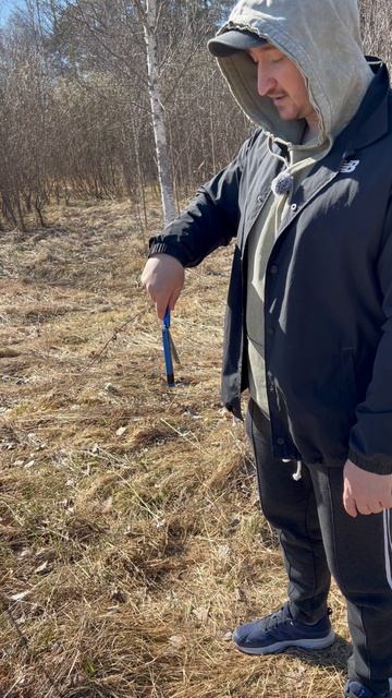 Один из крутых трюков с ножом бабочка