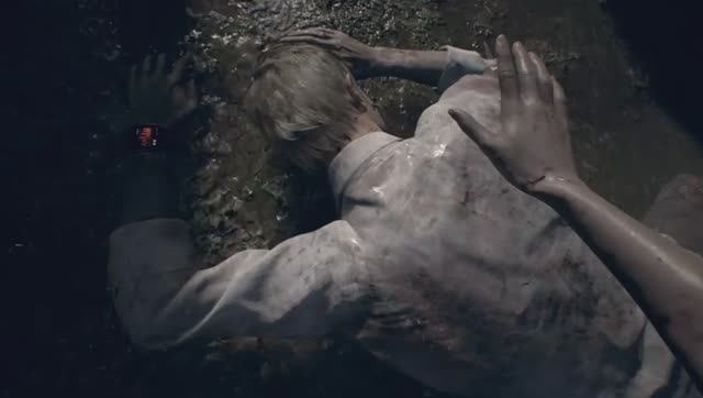 Resident Evil 7 Biohazard Пробуждение Корабль Призрак Мия Поиске Итана #11