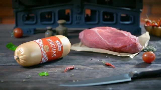 БМК - Колбаса мясная