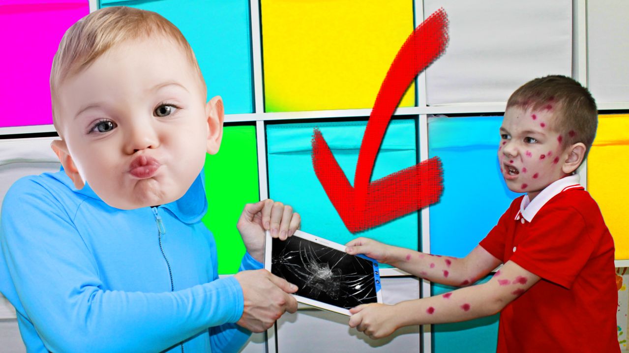 РОМА ИГРАЕТ С ОГРОМНЫМ МАЛЫШОМ! МУЛЬТИК ПРО ХЕЛПИКА! РОМА И ХЕЛПИК 169 СЕРИЯ