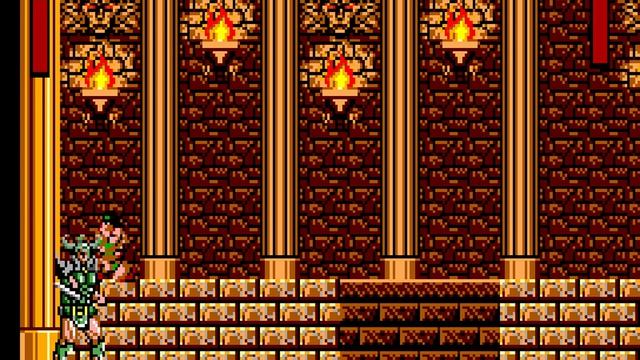 Rastan Saga [Sega Game Gear]