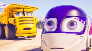 Грузовички (2026) Мультфильм - Скоро в кино / трейлер