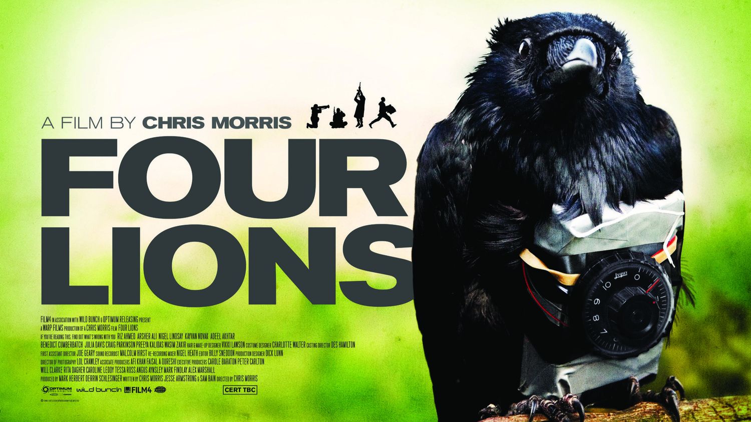 Четыре льва | Four Lions (2010)