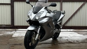 Honda VFR800 ABS 2006г. Без пробега по РФ