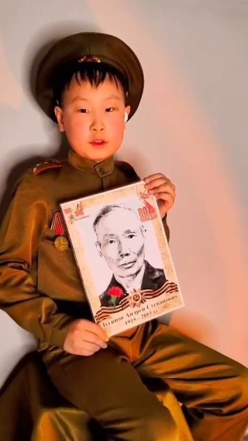 Пестряков Марк «Кыайыы Кунэ»