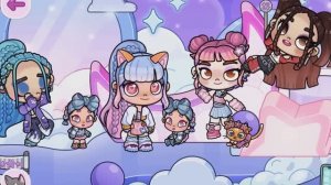 ⭐ НОВЫЙ ДОМ ОТКРЫТ 🤩 GALXE 4 ОБНОВЛЕНИЕ AVATAR WORLD ИСТОРИЯ  РУТИНА КОИНСЫ MOONZ DAY